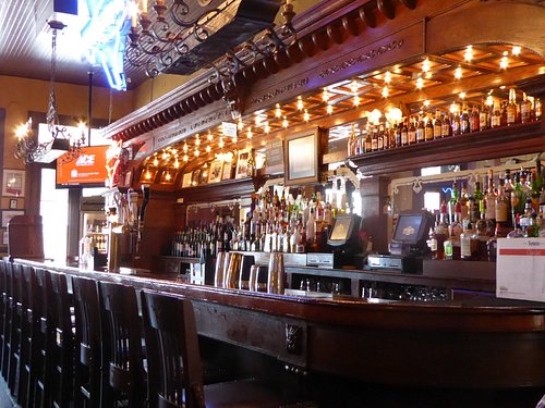 B T Longhorn Saloon menu 3